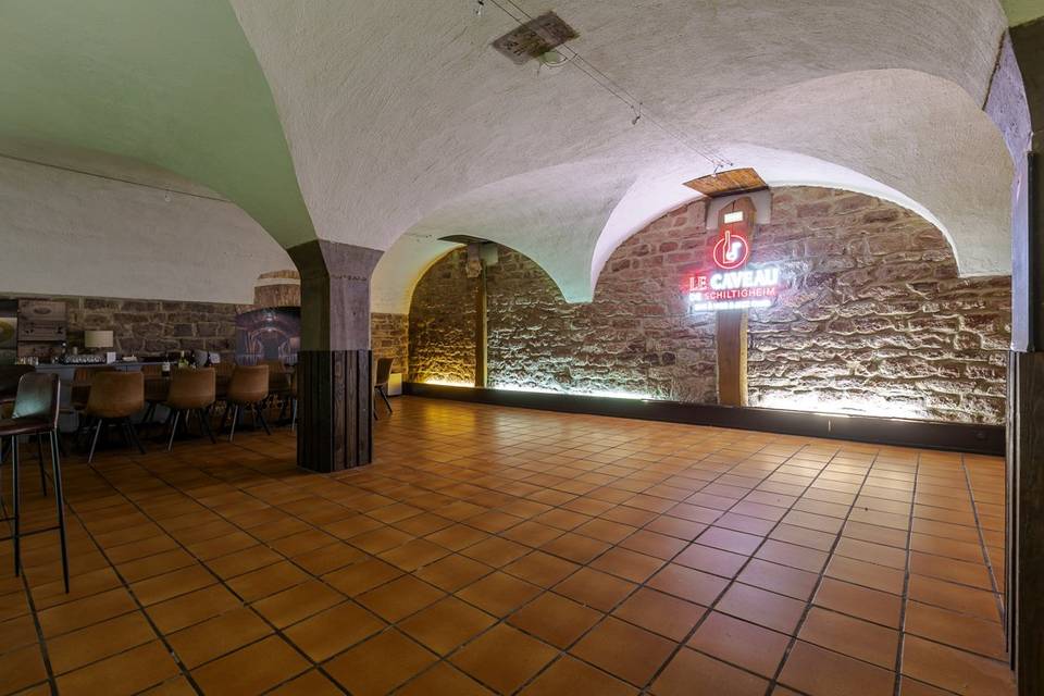 Salle de spectacle