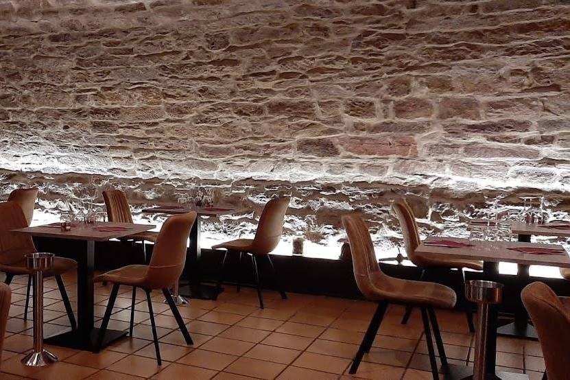 Salle de restauration
