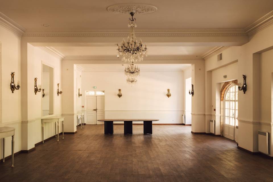 Orangerie - Salle de réception