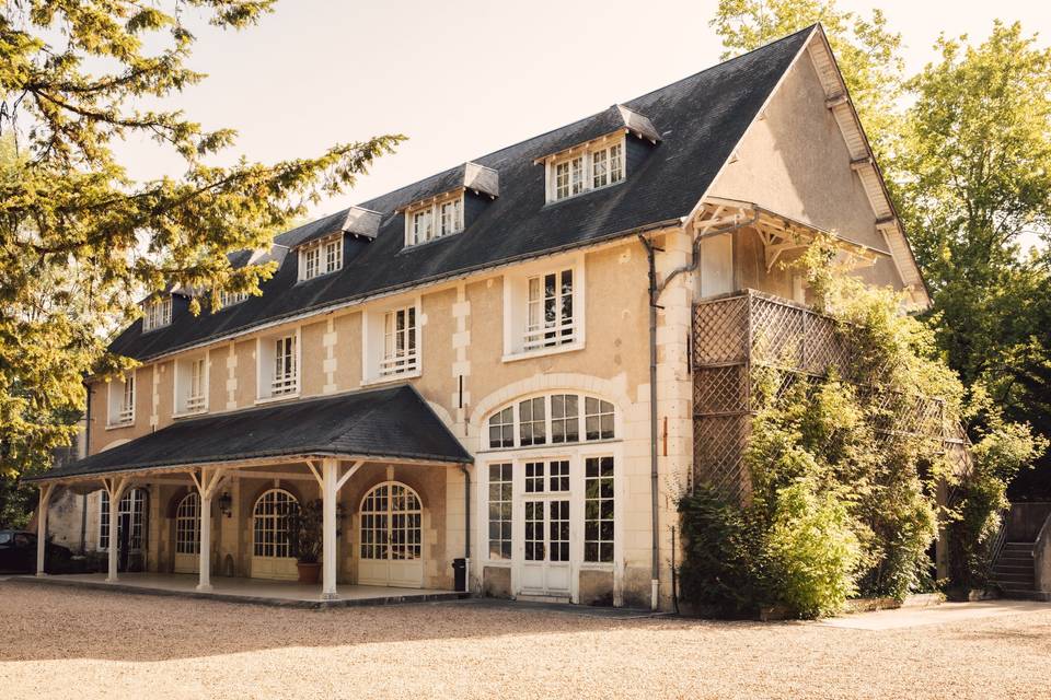 Orangerie - Salle de réception
