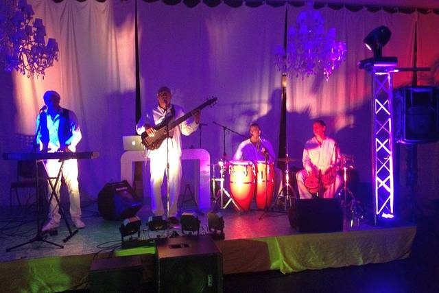 Cubana latino concert