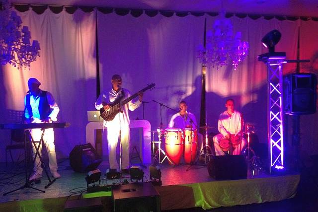 Cubana latino concert