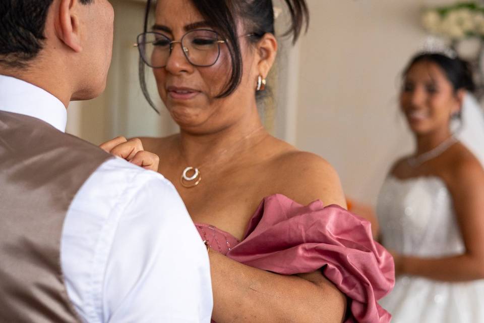 Nayeli & Théo