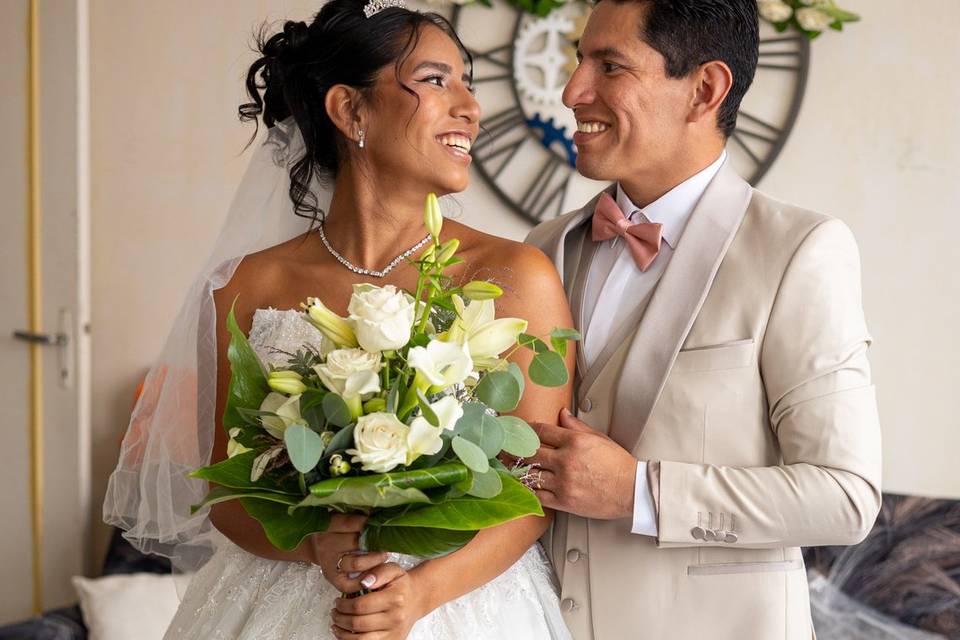 Nayeli & Théo