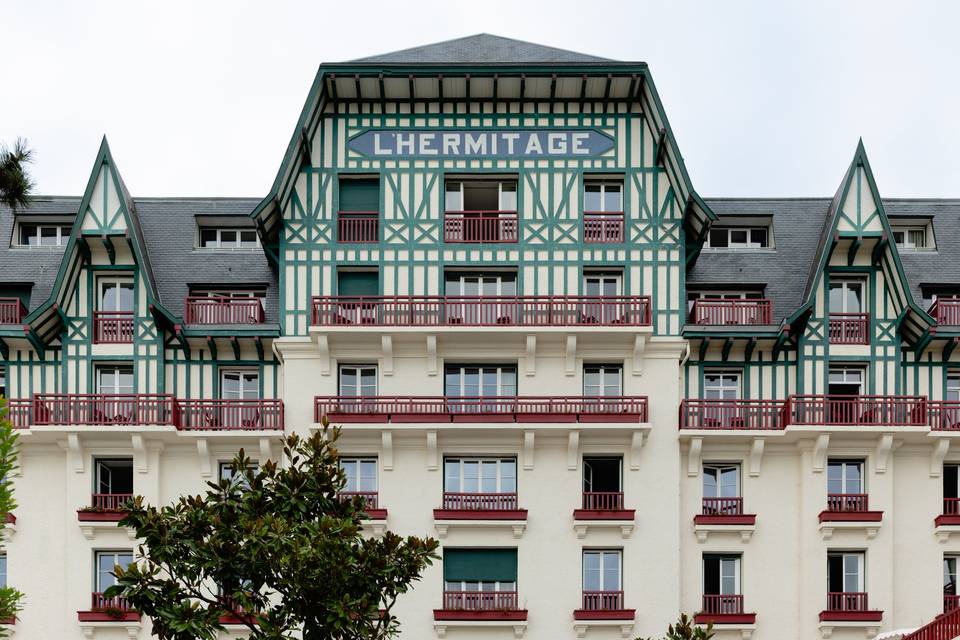 Hermitage La Baule