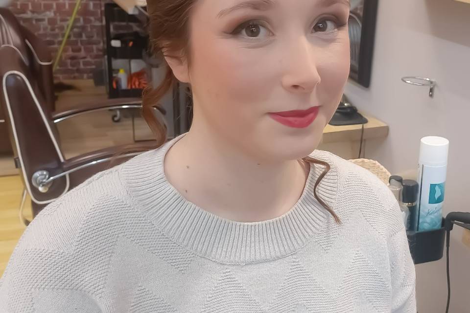 Maquillage mariée