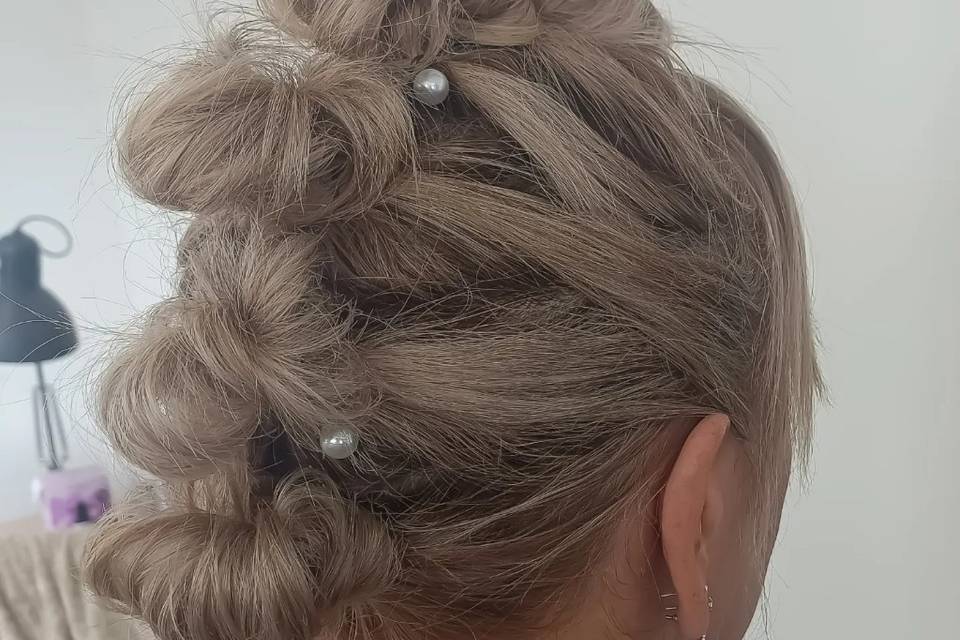 Chignon rock