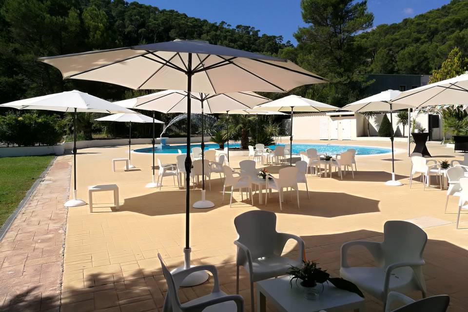 Location parasol aubagne