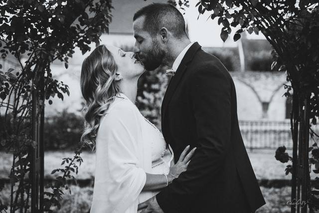 Mariage Charly-Py