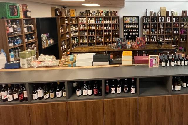 L'univers des spiritueux