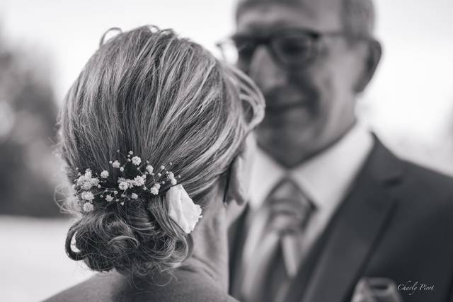 Mariage Charly-Py