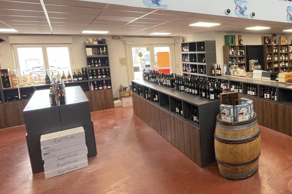 La Cave de l'Ore