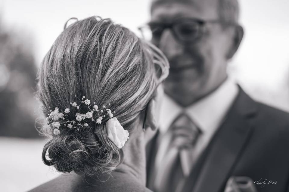 Mariage Charly-Py