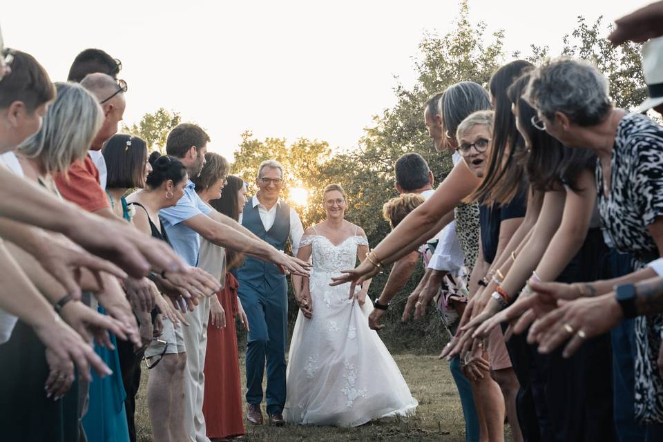 Mariage Charly-Py