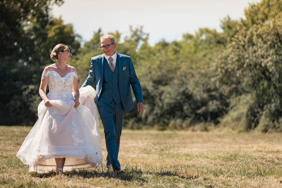 Mariage Charly-Py