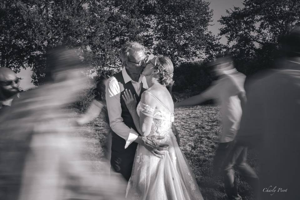 Mariage Charly-Py