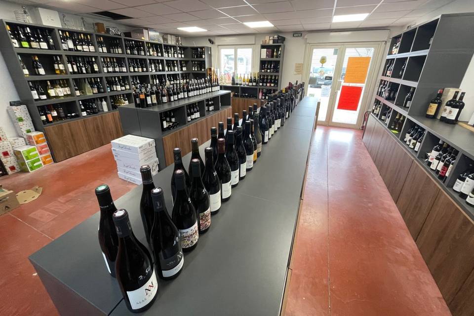 Le coin du vin