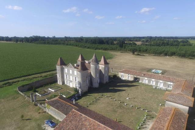 Château de Caumale