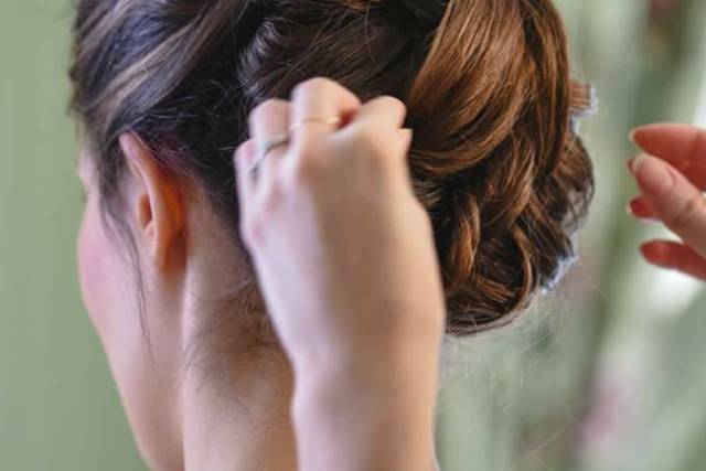 Joli chignon