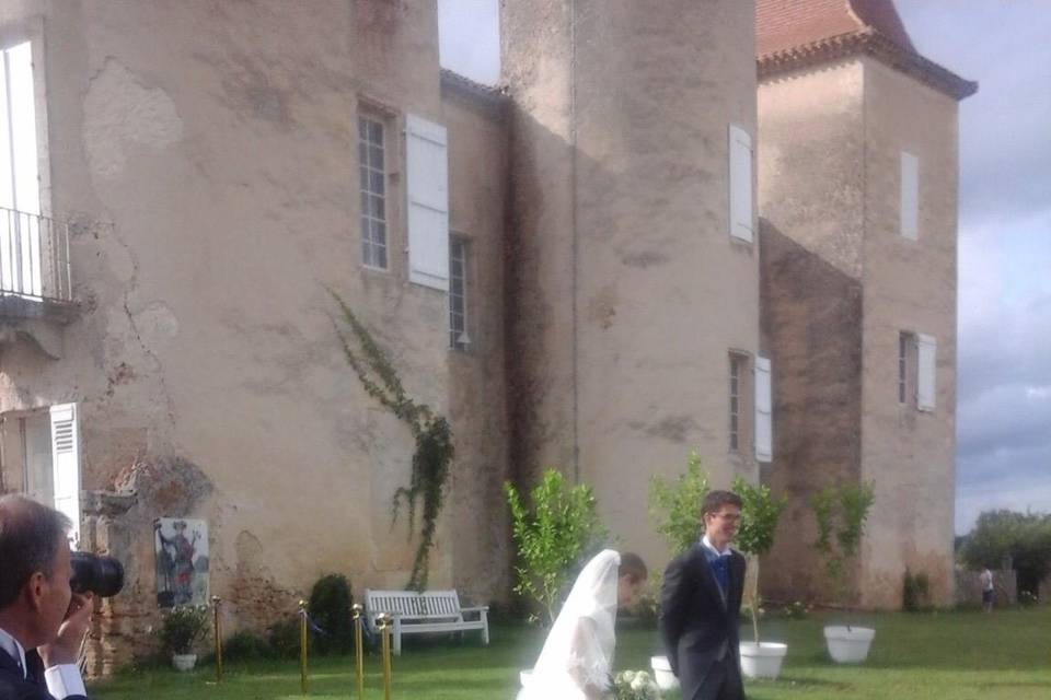Chateau de Caumale