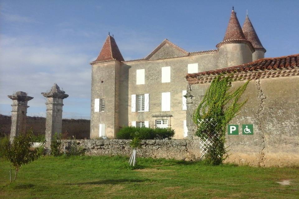 Chateau de Caumale