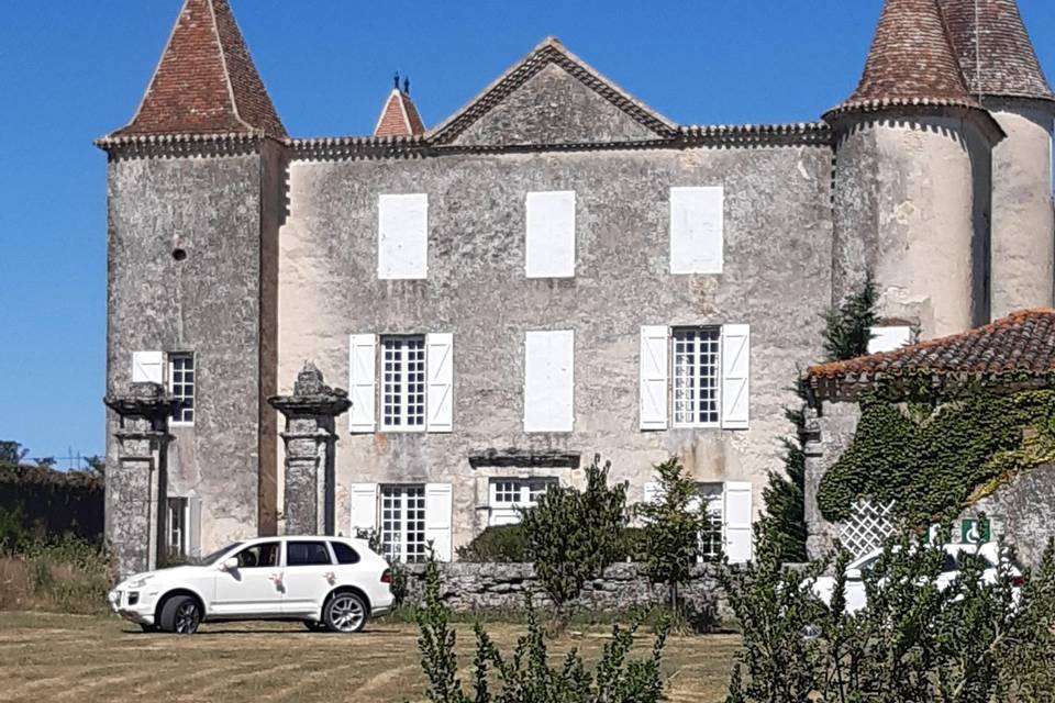 Chateau de Caumale