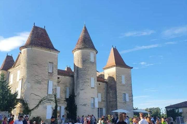 Chateau de Caumale