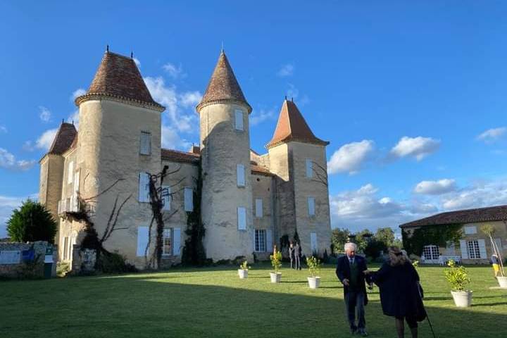 Chateau de Caumale