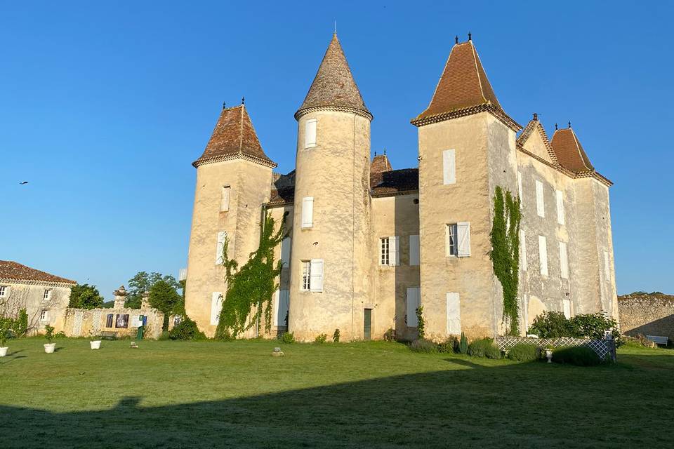 Chateau de Caumale