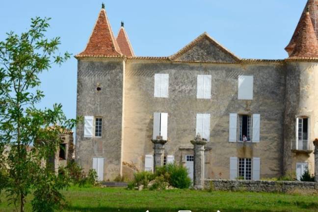 Chateau de Caumale