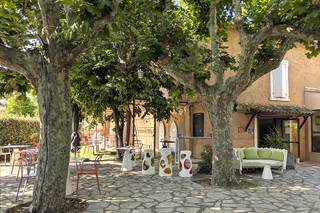 Hôtel-Restaurant La Cauquière