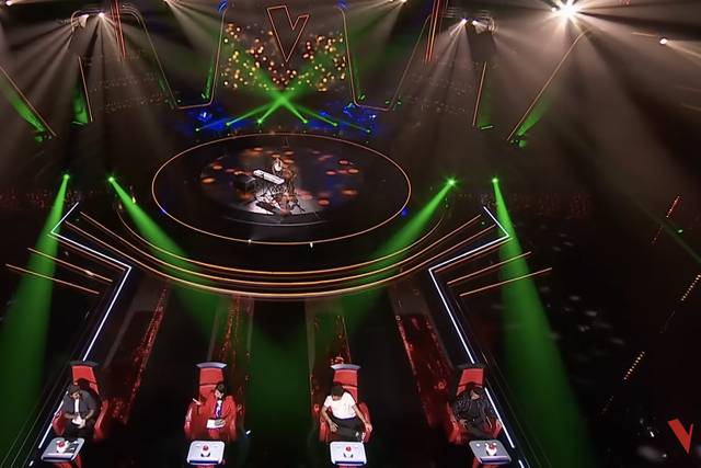 The Voice