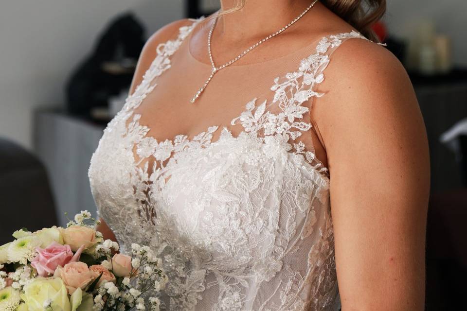 Mariée 2025