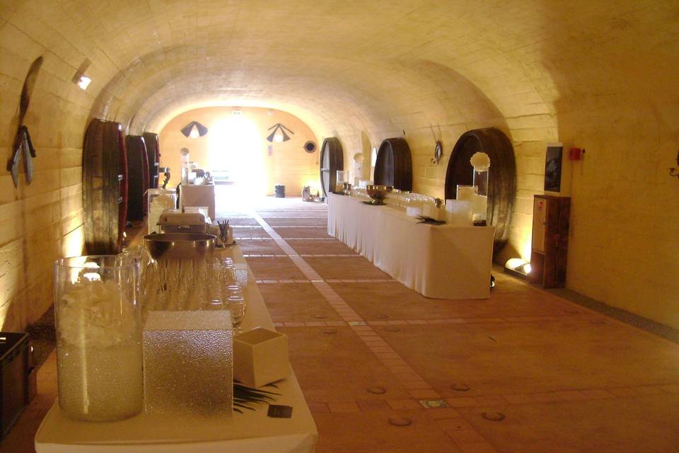 Salle des Spahis