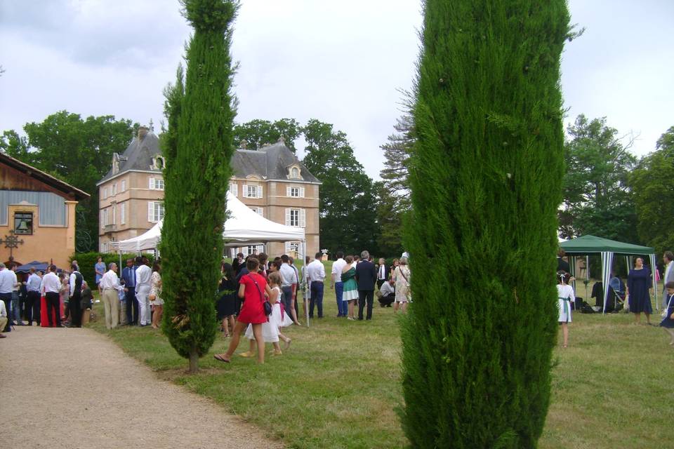 Château Talancé