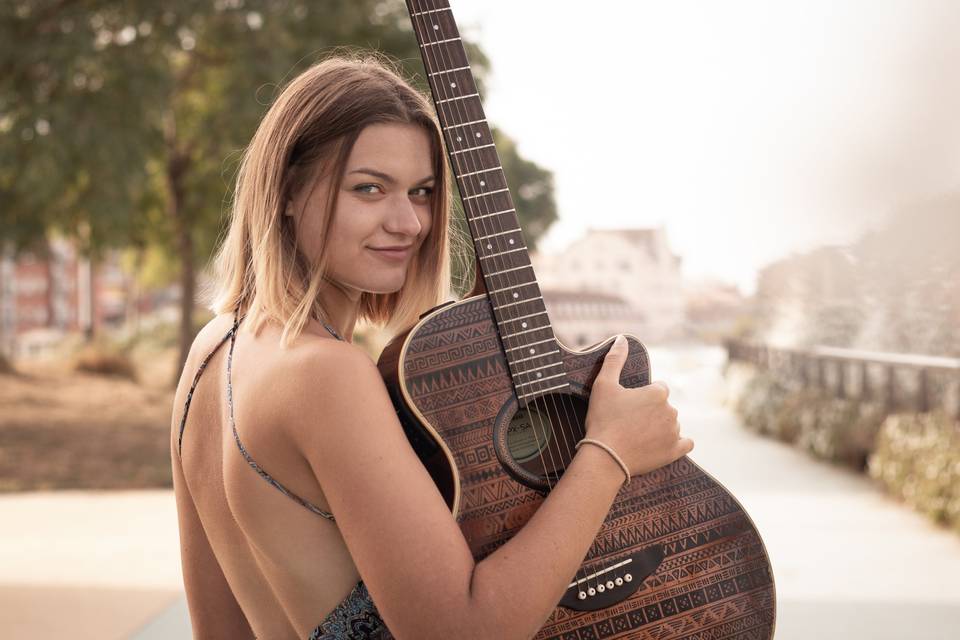 Nathalia - Live Loop Multi-instrumentiste