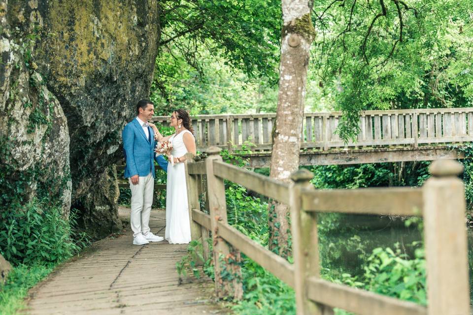 Trash the dress 6