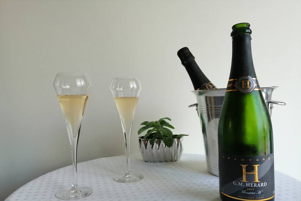 Champagne G.M. Herard