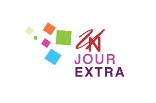 Un jour extra logo