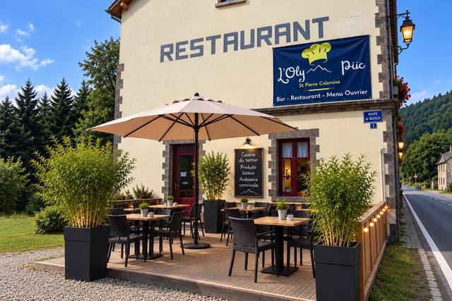 Terrasse