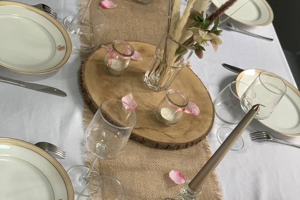 Décoration de table