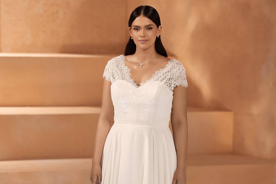 Dentelle guipure
