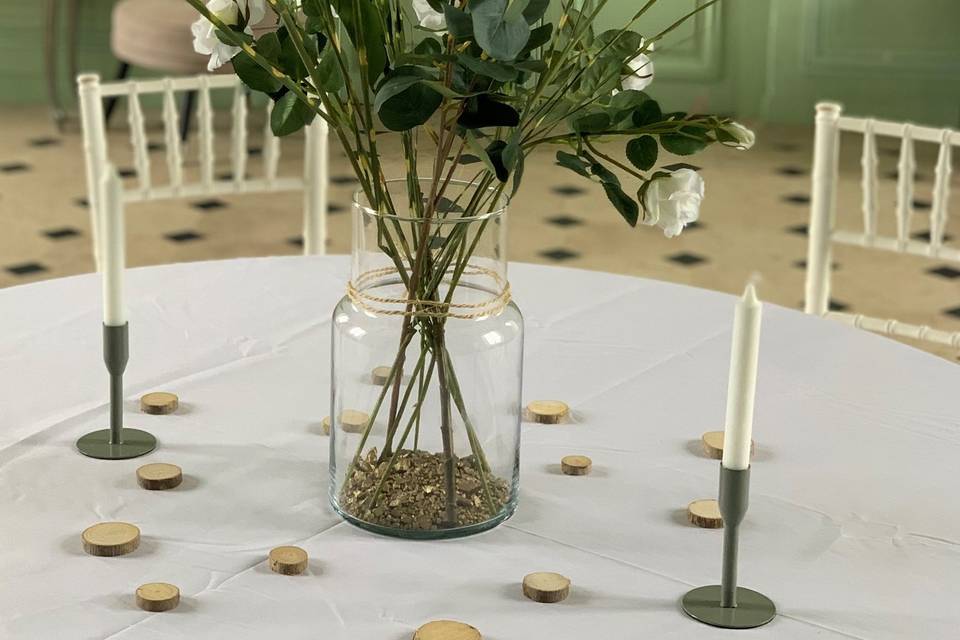 Décoration de table