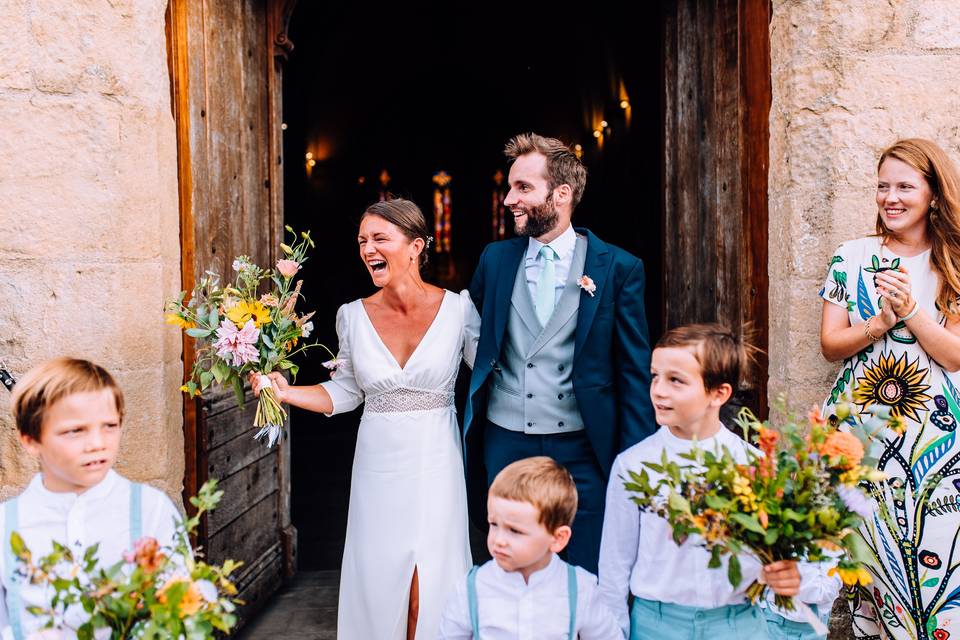 Reportage Mariage