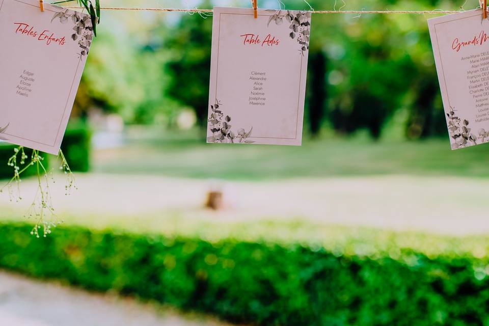 Reportage Mariage