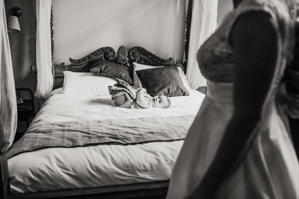 Reportage Mariage
