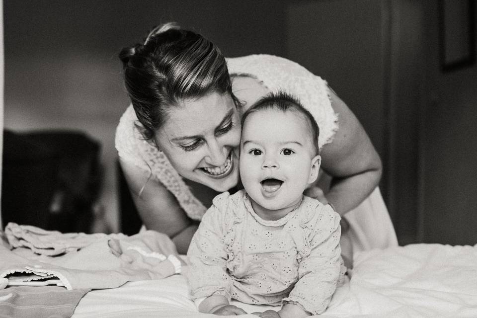 Reportage Mariage