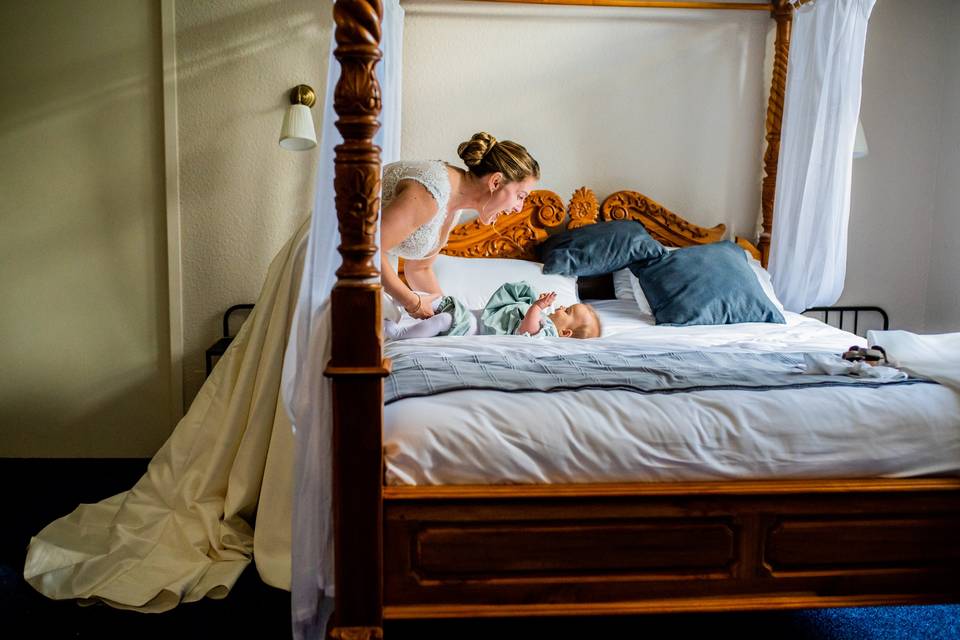 Reportage Mariage