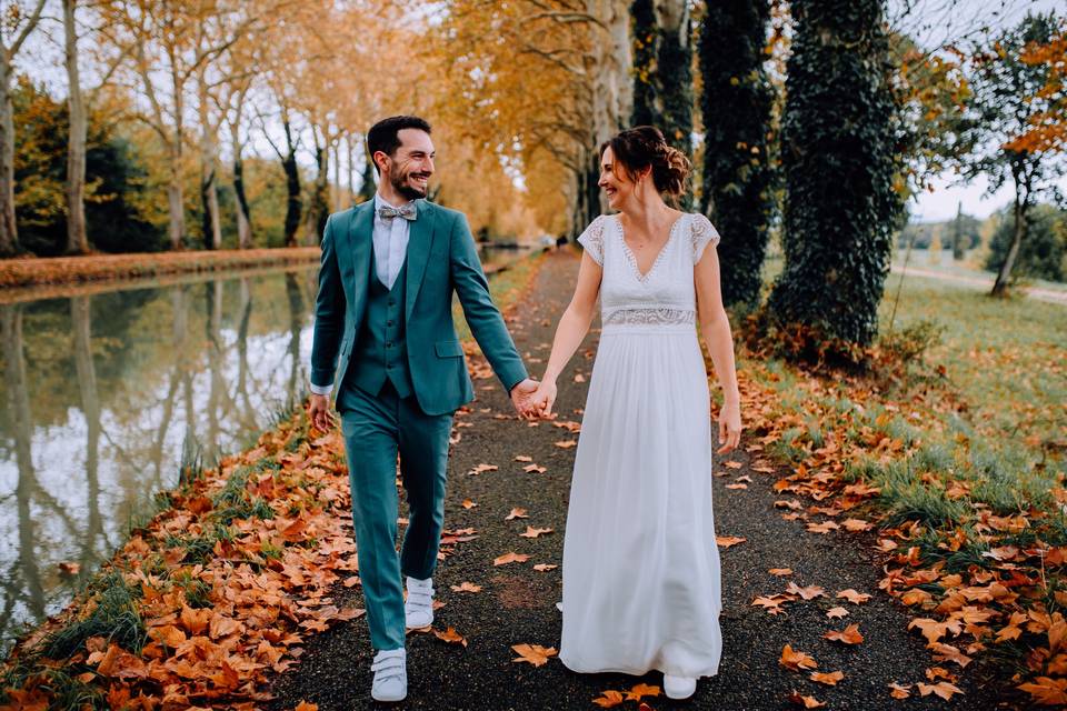 Reportage Mariage