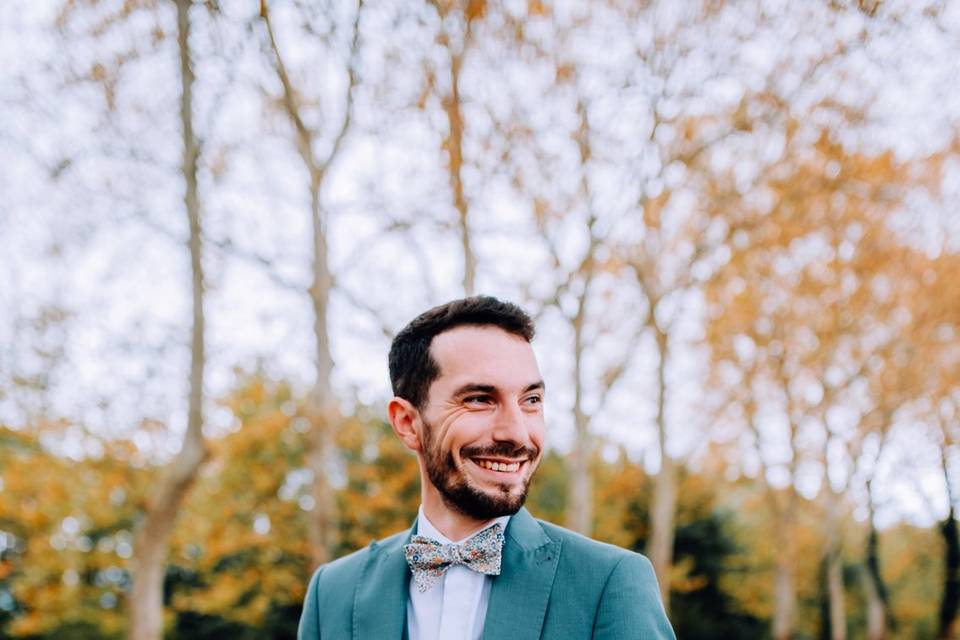 Reportage Mariage